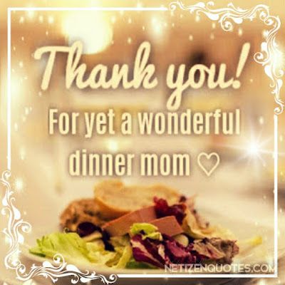 Thank you for dinner mom Thank You For Dinner, Making Dinner, Find Quotes, Taken For Granted, This Is Us Quotes, Cooking Dinner, Do You Remember, Each Day, Chef