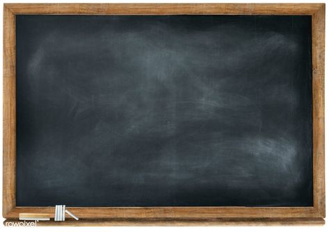 Empty Blackboard | premium image by rawpixel.com Black Gray Background, Papan Tulis Kapur, Frame School, Chalkboard Texture, Sparkle Png, Pink And White Background, Slide Background, Glitter Frame, Muslin Backdrops