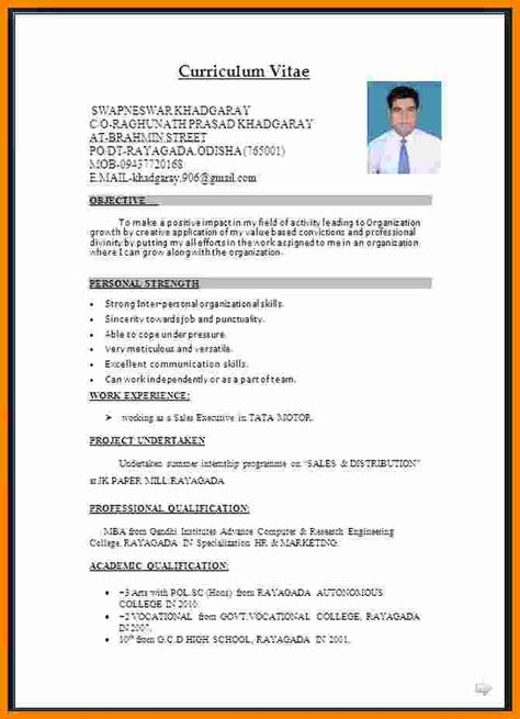 Resume Template Objective  4 Common Mistakes Everyone Makes In Resume Template Objective resume template objective  5+ cv sample word document | theorynpractice Resumes aren’t consistently fun to address (in fact, I’m appealing abiding they never are) but they are a must-do for our careers, and a resume cold a... design Resume Template For Freshers, Career Objectives For Resume, Free Resume Template Word, Career Objective, Cv Template Download, Cv Design Template, Cv Words, Free Resume Template Download, Curriculum Vitae Template