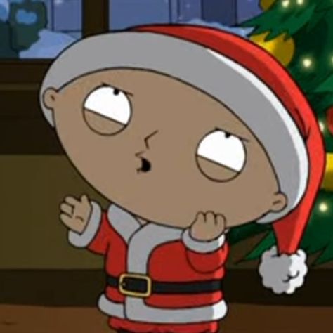 Stewie Griffin from Family Guy Christmas matching pfp (Santa) Stewie Griffin Funny Pfp, Family Guy Pfp Peter, Stewie Family Guy Wallpaper, Thanksgiving Pfp, Christmas Pfp Matching, Xmas Pfp, Family Guy Pfp Stewie, Christmas Profile Pictures, Family Guy Memes Peter Griffin