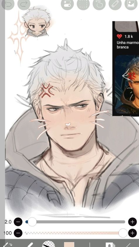 Nero Fanart Dmc, Dmc Nero Fanart, Nero Dmc Fanart, Devil May Cry Fanart, Vergil Fanart, Nero Dmc5, Dmc Fanart, Nero Devil May Cry, Dmc Nero