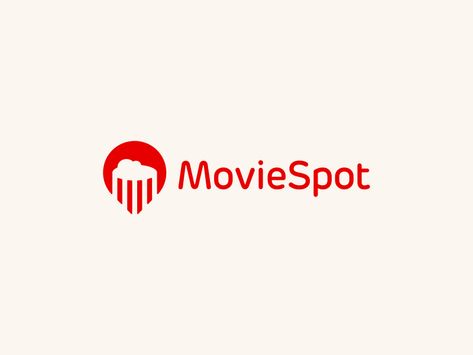 Movie Spot by Dalius Stuoka Spot Logo, Logo Design Examples, Logo Word, Ferrari Laferrari, Typo Logo, Company Logo Design, Up North, Professional Logo Design, Modern Logo Design