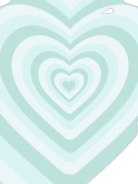 Light Turquoise Aesthetic, Heart Shaped Wallpaper, Turquoise Aesthetic, Wallpaper Light, Aesthetic Light, Turquoise Heart, Light Turquoise, Heart Wallpaper, Turquoise