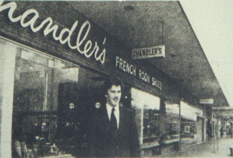 Chandler's Shoe Store ~ Garden State Plaza, Paramus, NJ Paramus Nj, Garden State Plaza, Bergen County New Jersey, Vintage Mall, Paterson Nj, Mall Stores, Retro Pictures, Bergen County, Tom Sawyer