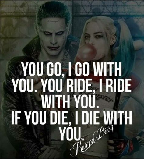 Joker Love Quotes, Harley And Joker Love, Harley Quinn Quotes, Harley Quinn Comic, Harley Quinn Art, Dc Movies, Joker Quotes, Without Borders, Joker And Harley Quinn