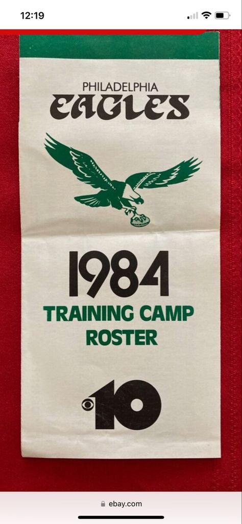 Training Camp, Philadelphia Eagles, Eagles, Old School, Philadelphia