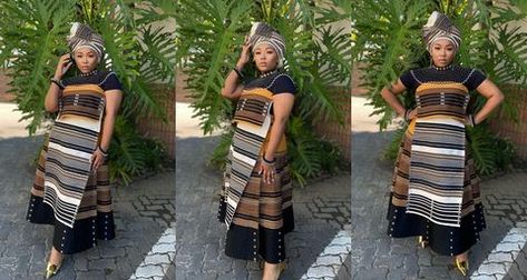 Uyinqaba Designs, Xhosa Attire, African Traditional Dresses, March 3, Traditional Dresses, On Instagram, Dresses, Instagram, Design