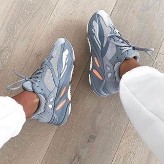 #100flavoursuk Adidas Yeezy 700, Boots 2020, Boost Shoes, Jordan Shoes Girls, Yeezy 700, Fresh Shoes, Cute Sneakers, Hype Shoes, Best Running Shoes