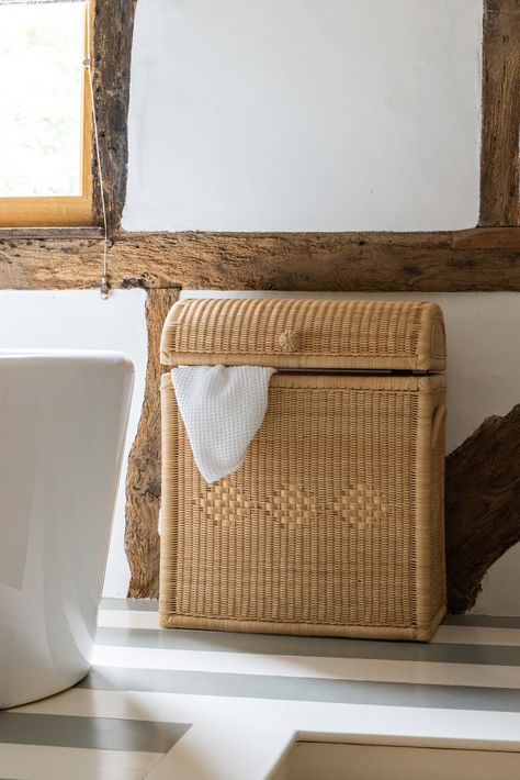 Rattan is having a bit of a renaissance at the moment 🤎⁠ From furniture to lighting, the natural material and wood alternative has been a major player in the world of interiors and design for centuries. ⁠Featured is Hastshilp's Chest Rattan Laundry Basket, handwoven with rattan and cane. This basket would be perfect for storage of toys, blankets and of course laundry. 

Click the link to shop rattan now 🟤
⁠ Cane Laundry Basket, Rattan Laundry Basket, The World Of Interiors, Rattan Furniture, World Of Interiors, Summer Staples, Natural Material, Laundry Basket, Natural Materials