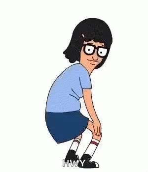 Twerk Tina GIF - Twerk Tina BobsBurgers - Discover & Share GIFs Twerking Meme, Bobs Burgers Gif, Dancing Animated, Bobs Burger, Comic Collage, Tina Belcher, Dancing Gif, 21 Savage, Funny Vidos