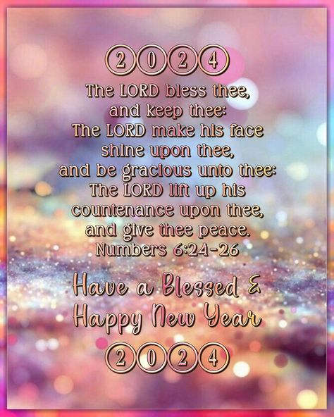 Happy New Year 2024 #Happy #New #Year #HappyNewYear #NewYear #2024 #Blessings #Happiness #TreasureTheMoments #GratefulHeart #Thankfulness #ContentInGod #StayBlessed #StayCourageous #MVCquotes 🌼🤗💛⚘🕊 New Years Blessings 2024, Blessed New Year 2024, Happy New Year 2024 Blessings, 2024 Blessings, Blessed New Year, Birthday Wishes For Son, Happy Day Quotes, New Year Message, New Year Special