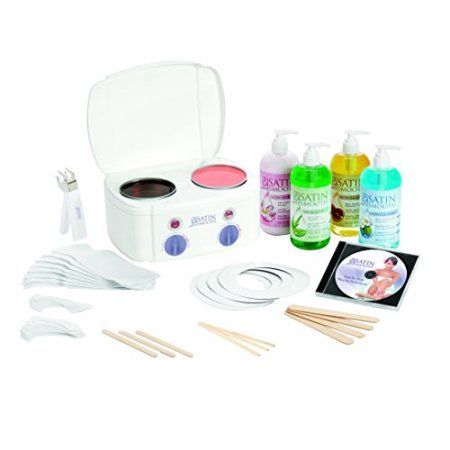 Esthetician Room Supplies, Wax Machine, Wax Kit, Esthetician Room Decor, Esthetics Room, Calming Oils, Esthetician Room, Waxing Services, Spa Business