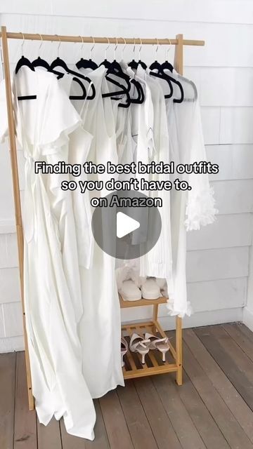 For my bridal girlies - these white outfits are so cute!!

Linked in my bio- on my amazon storefront under “bridal & white outfits” l... | Instagram Amazon Bridal Outfits, Amazon Fashion Finds, Amazon Storefront, Spring Fashion Trends, Best Amazon, Wedding Outfits, Bridal Outfits, White Outfits, Amazon Fashion