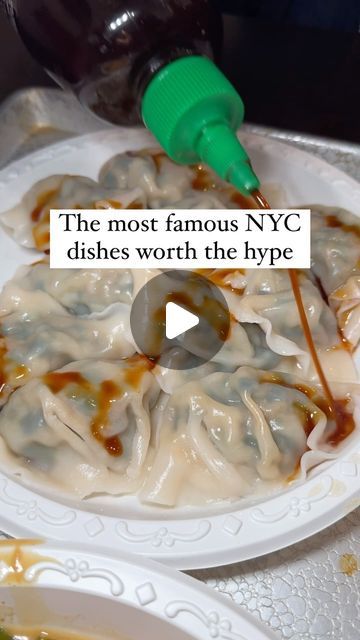 Eats By NYC on Instagram: "Famous NYC dishes actually worth waiting in line for" China Town Nyc, Nyc Eats, Chinatown Nyc, New York City Vacation, China Town, Instagram Famous, City Vacation, Food Tour, Going Places