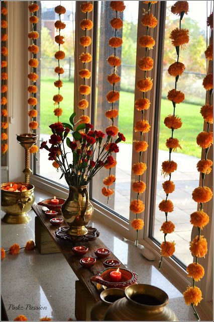 Pinkz Passion : Diwali Party entwined with South Indian Theme Indian Party Decorations Ideas, Indian Party Decor, Indian Decoration Ideas, Indian Theme Party, Diwali Inspiration, Indian Inspired Decor, Diya Decoration Ideas, Dia De Los Muertos Decorations Ideas, Chennai Express