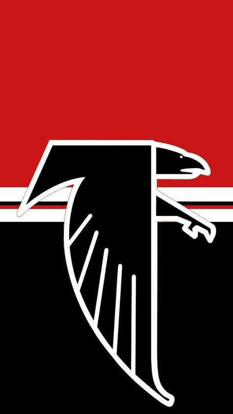 Falcons Wallpaper, Atlanta Falcons Wallpaper, Nfl Wallpaper, Football Quilt, Falcons Logo, Atlanta Falcons Logo, Atlanta Falcons Football, Falcons Football, Nfl Logo