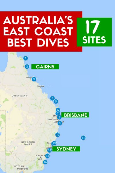 Scuba Diving Australia: The Best Scuba Diving Sites on the East Coast Diving Australia, Australian Adventures, Scuba Diving Australia, Australia Bucket List, Australia Trip, Australia Itinerary, Australia Vacation, Best Scuba Diving, Australia Travel Guide