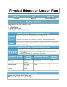 Pe Teacher Lesson Plans, Pe Lesson Plans High School, Physical Education Lesson Plans Elementary, Middle School Physical Education, Middle School Pe Lesson Plans, Middle School Physical Education Games, Pe Lesson Plan Template, Elementary Lesson Plan Template, Ib Classroom