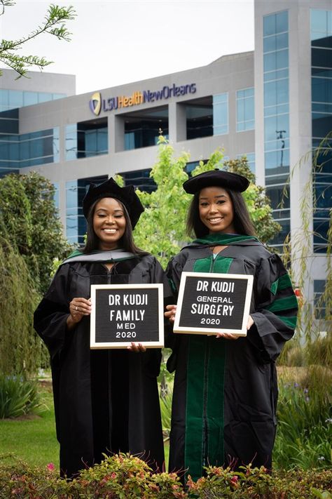 Medical Degree, One Word Art, Grad Photoshoot, Graduation Photography, Louisiana State University, Family Medicine, Med School, Graduation Pictures, School Of Medicine