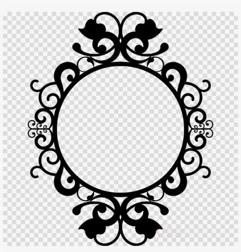 Round Vintage Frame, Vintage Frame Png, Gold Circle Frames, Frame Silhouette, Scrapbook Quotes, Circle Frame, Frame Png, Vintage Frame, Circle Frames