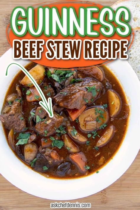 Guiness Beef Stew Recipe, Guiness Stew, Best Stew, Best Stew Recipe, Irish Stew Recipe, Guinness Stew, Guinness Beef Stew, Irish Beef Stew, Best Beef Recipes