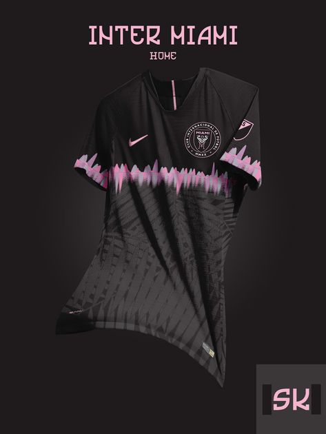 Netball Jersey Design, Jersey Design Ideas Aesthetic, Miami Jersey Design, Design Baju Futsal, Sports Jersey Design T Shirts, Jersey Design Futsal, Pink Jersey Design, Cool Jersey Design, Inter Miami Jersey