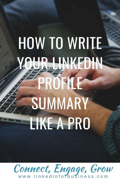 How To Make A Good Linkedin Profile, Linkedin Tips Job Seekers, Linked In Profile Ideas, Linkedin Profile Examples, Best Linkedin Profiles, Linkedin Summary, Job Interview Preparation, Interview Advice, Job Info