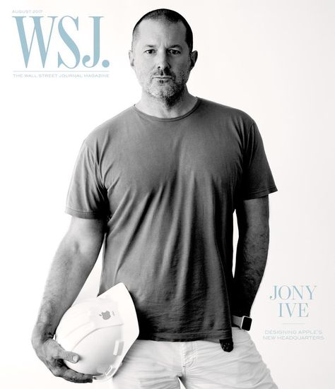 Apple's Jony Ive, considered a "poet" by Norman Foster, discusses the architecture of Apple's new campus Tech Tricks, Jony Ive, Apple Watch Edition, Apple Park, Apple Macintosh, Wsj Magazine, Country Music Quotes, Norman Foster, Achievement Quotes