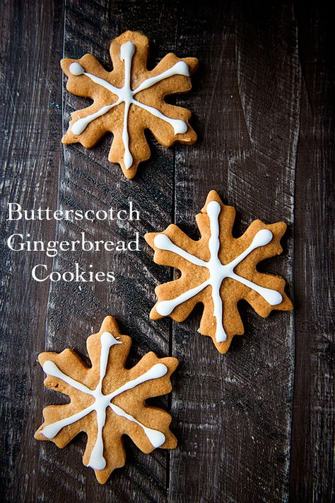 Gingerbread Cookies made with Butterscotch Pudding - a mild flavored gingerbread cookie your family will love! Christmas Gingerbread Cookies Recipe, Traditional Gingerbread, Gingerbread Cookies Recipe, Christmas Presents For Friends, Christmas Gingerbread Cookies, Butterscotch Pudding, Ginger Bread Cookies Recipe, Gingerbread Cookie, Easy Cookie Recipes