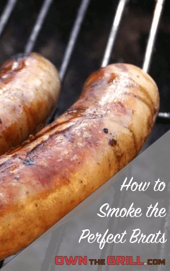 Smoked Brats, Smoked Brats Recipes, Cooking Brats On The Grill, Brats On Smoker, Smoked Brats Pellet Grill, Brats On The Traeger, Smoked Brats Electric Smoker, Brats On Traeger Grill, Brats On Pellet Grill