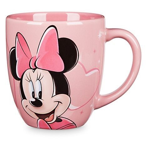 Disney Coffee, Minnie Mouse Mug, Disney Coffee Mugs, Disney Cups, Disney Kitchen, Disney Mugs, Cup Art, Cute Coffee Mugs, Disney Shop