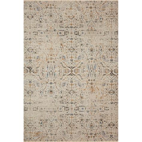 Bungalow Rose Tukhig Power Loom Ivory Rug | Wayfair Straw Rug, Loloi Rugs, Rug Direct, Ivory Rug, Hand Tufted Rugs, Nebraska Furniture Mart, Contemporary Area Rugs, Rug Sale, Cool Rugs