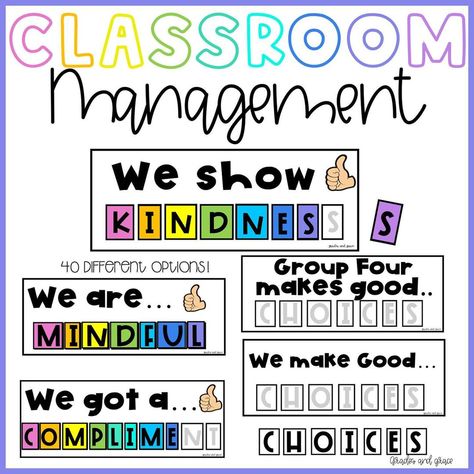 •McKay• on Instagram: “✨ 5 0 % o f f 🙌🏻✨ Happy National Chocolate Ice Cream Day!😋 Sounds like a good enough reason to throw a sale to me! I use this system as a…” Whole Class Rewards, Positive Classroom Management, Notebook Labels, Classroom Newsletter, Ice Cream Day, Love Spell That Work, Word Building, Class Management, New Classroom