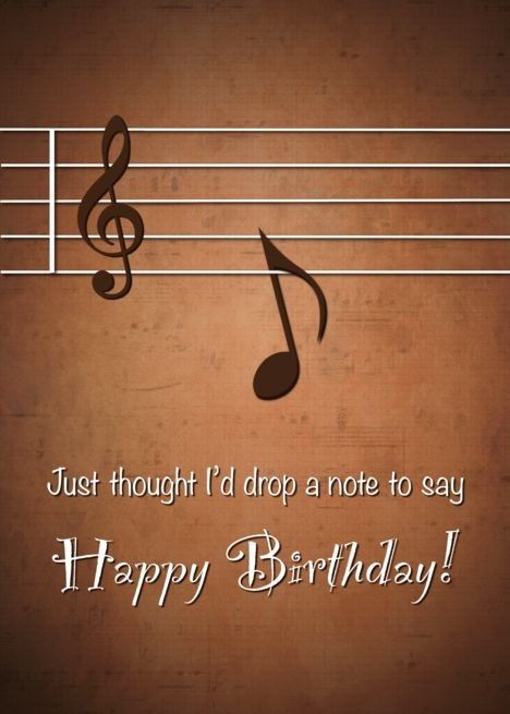 Cool Birthday Wishes, Happy Birthday Singer, Musician Birthday, Happy Birthday Music, Happy Birthday Man, Artist Birthday, Happy Birthday Printable, Birthday Greetings Friend, Happy Birthday Wishes Photos