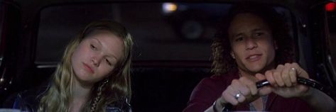 Film Header, Movie Header, Dark Header, Movies 90s, Pack Twitter, Movie Subtitles, Julia Stiles, 10 Things I Hate About You, Twitter Header Pictures