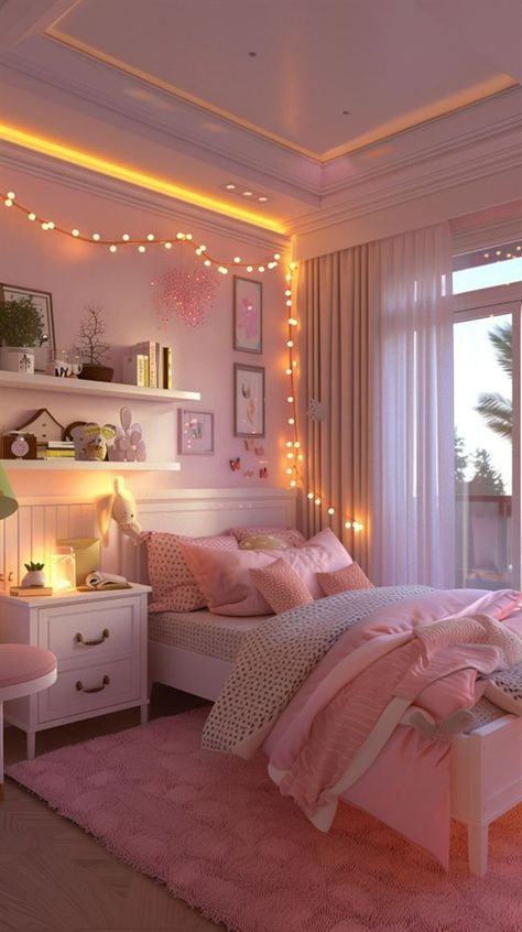 Older Girls Bedroom Ideas, Teen Girl Room Ideas Aesthetic, Girls Bedroom Storage Ideas, Girls Room Aesthetic, Unique Teen Bedrooms, Pre Teen Girls Room, Teen Girl Room Ideas, Aria Bedroom, Sienna Bedroom