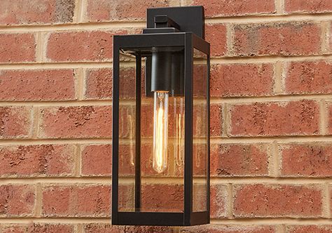 Front Door Lighting, Front Porch Lighting, Modern Outdoor Wall Lighting, Exterior Light Fixtures, Outdoor Lantern, Exterior Wall Light, Shades Of Light, Outdoor Sconces, Outdoor Light Fixtures