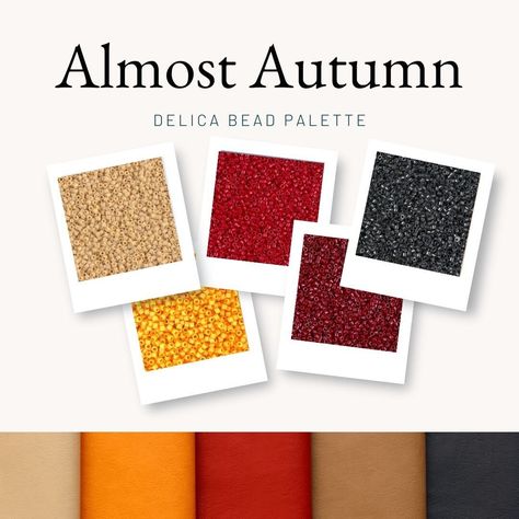 Sizzling hot deal! Miyuki Delica Japanese Seed Bead Bead Set | Color Palette | Bead weaving Variety Pack | Beading Starter Kit | Autumn Fall Colors, available at a breathless price of $32.00 Ignite the town! #SeedBeadBundle #DelicaLot #DelicaBeadColors #db654 #MiyukiSeedBeads #db2103 #Size11DelicaBead #DelicaBeadingSet #DelicaBeadMix #DelicasSet Beading Needles, Jewelry Making Project, Bead Set, Delica Beads, Variety Pack, Artistic Jewelry, Bead Weaving, Autumn Fall, Starter Kit