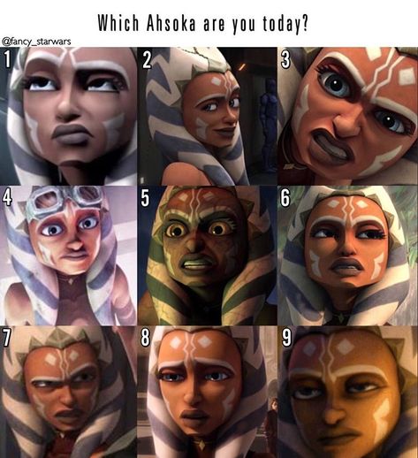 Ashoka Star Wars, Ashoka Tano, Prequel Memes, Star Wars Quotes, Star Wars Ahsoka, Star Wars Love, Star Wars Jokes, Star Wars Fan Art, Ahsoka Tano