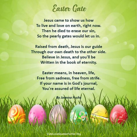 30 Easter Love Poems 2020 for Him and Her Easter Prayer For Friends, Easter Prayers And Poems, Easter Speeches For Church Youth, Easter Speeches For Church For Kids Free Printable, Easter Speeches For Kids, Easter Devotionals For Women, Easter Poems For Church For Kids, Easter Readings For Church, Short Easter Speeches