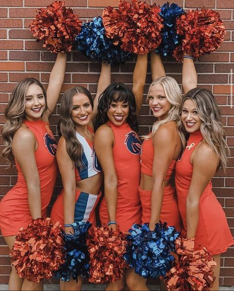 Boise State University, Drill Team, Boise State, State University, Cheerleading, University