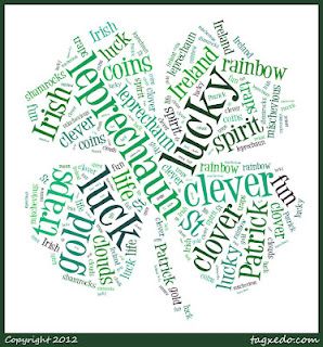 St. Patrick's Day word clouds! Technology Websites, Word Cloud Art, Word Clouds, Fun Fonts, Tag Cloud, 4th Grade Writing, Technology Lessons, Theme Days, Cloud Art