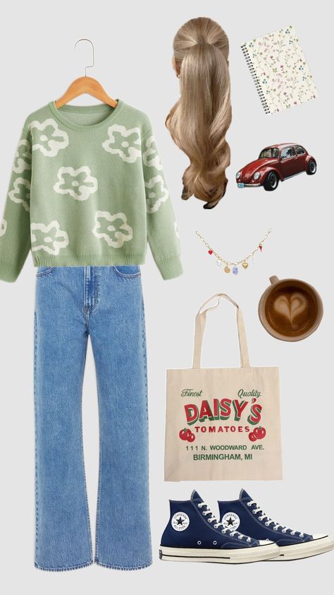 farmers market fit 🕺 Farmers Market Outfit Fall, Market Outfit Fall, Farmers Market Outfit, Market Outfit, Dress Well, Outfit Fall, Farmers Market, Nice Dresses, Fall Outfits