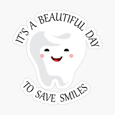 Poster Dentist, Dental Stickers, Dentist Quotes, Dentist Graduation, Dental Wallpaper, Smile Illustration, Dental Social Media, Dentist Day, Tooth Cartoon