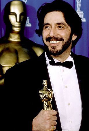 Al Pacino 1992 Al Pacino Oscar, Scent Of A Woman, Best Actor Oscar, Oscar Award, Academy Award Winners, Al Pacino, Oscar Winners, Hollywood Legends, Love Movie