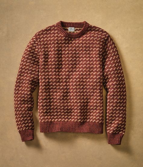 Women's Sweaters | Clothing at L.L.Bean Ll Bean Fisherman Sweater Outfit, Ll Bean Style Women, Llbean Outfit, Ll Bean Aesthetic, Ll Bean Style, Ll Bean Sweater, Ll Bean Women, Sweaters For Men, Men's Sweaters