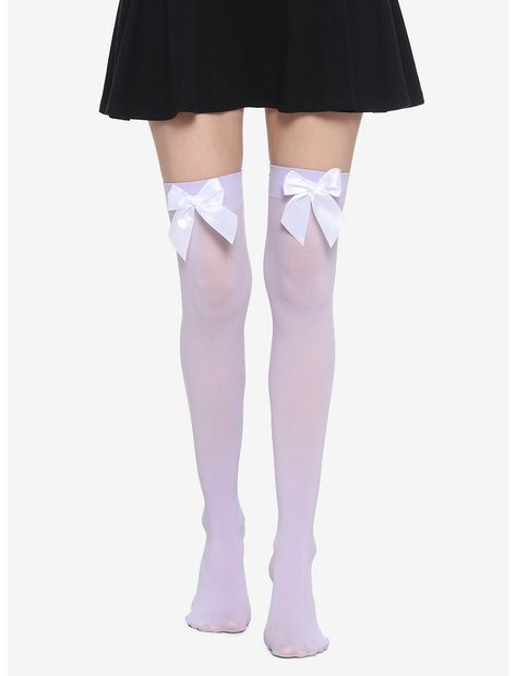 Sparkle Cadet, White Thigh Highs, Kawaii Outfits, Floral Bodycon, Girl Closet, Pink Bows, Bodycon Floral Dress, Thigh High Socks, Little Outfits