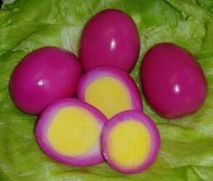 Red Beat Eggs, Pickled Red Beet Eggs Recipe, Red Beet Eggs Recipe, Red Beet Eggs, Beet Eggs, Pickled Eggs Recipe, Pickled Eggs, Beet Recipes, Pickled Beets