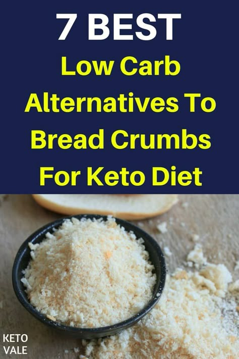 Low Carb Breading For Frying, Healthy Bread Crumbs, Keto Breadcrumb Replacement, Healthy Bread Crumbs Alternative, Bread Crumb Substitute, Keto Bread Crumbs Substitute, Keto Panko Crumbs, Bread Crumbs Substitute, Breadcrumb Alternative