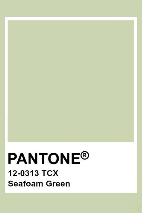 Pantone Pistachio Green, Pantone Swatches Green, Matcha Green Pantone, Seafoam Green Pantone, Sage Green Color Swatch, Seafoam Green Palette, Pantone Tcx Green, Pantone Green Shades Colour Palettes, Seafoam Color Palette